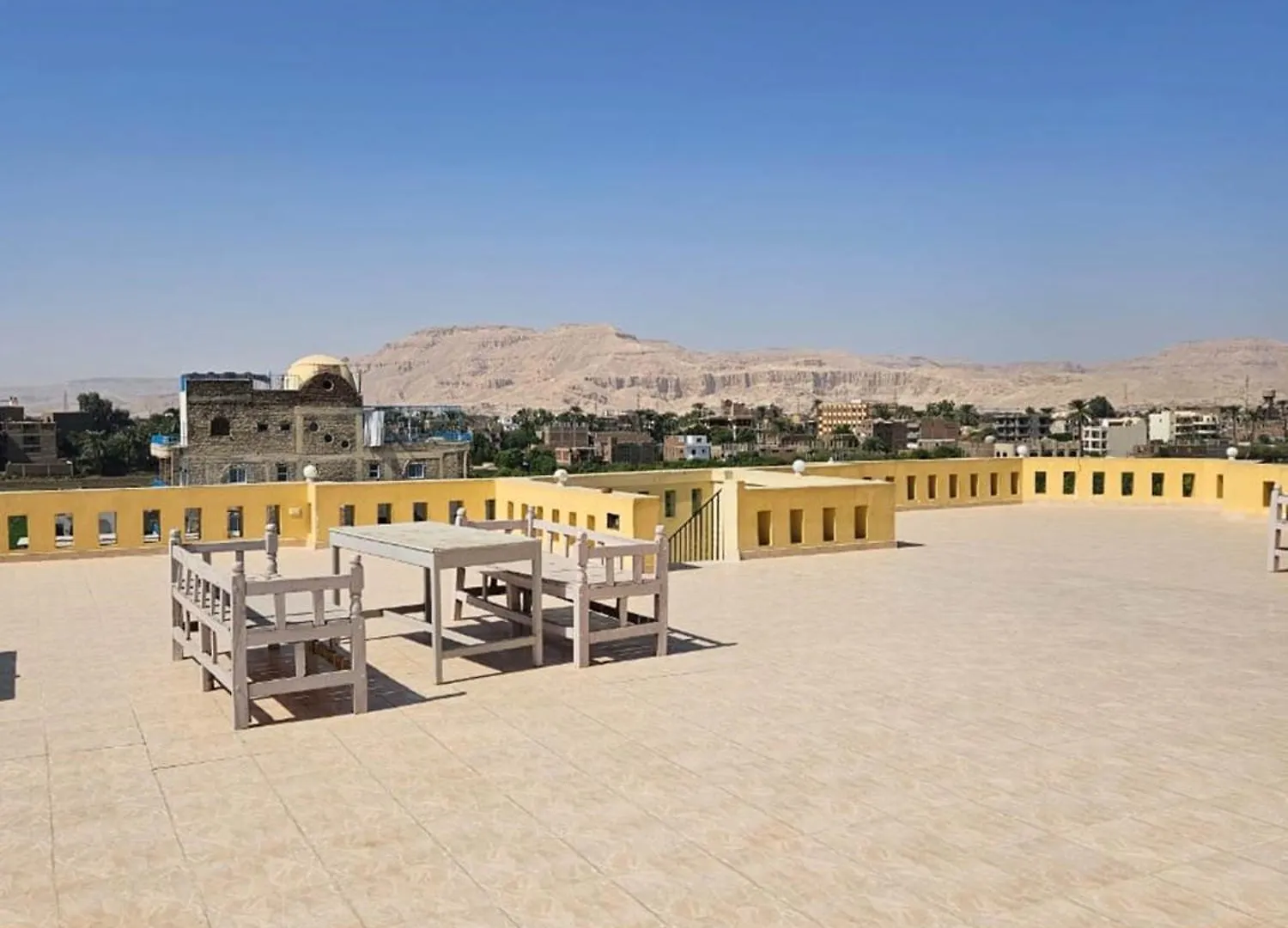 Egypt Villa Garden Luxor