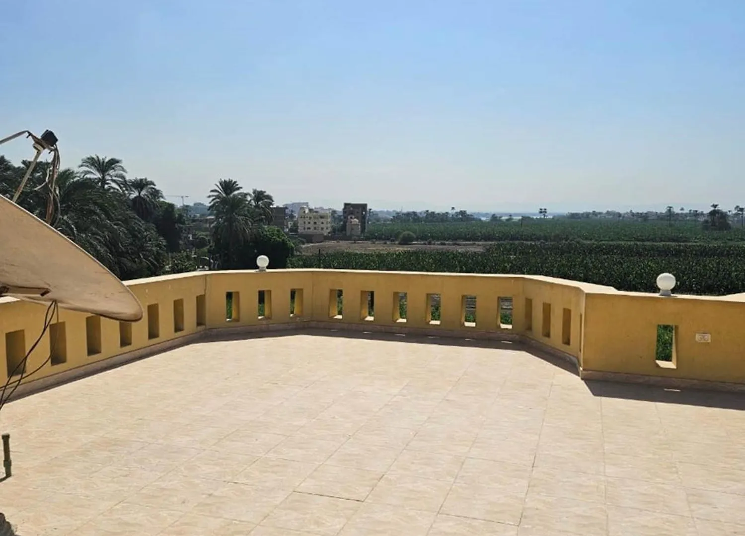 Apartment Egypt Villa Garden Luxor Egypt