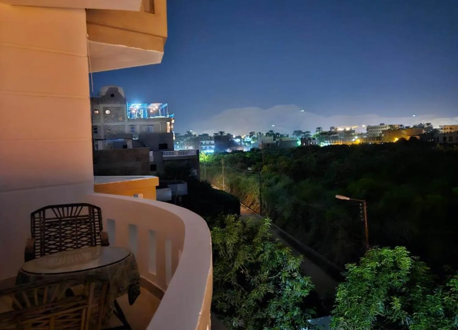 Apartment Egypt Villa Garden Luxor