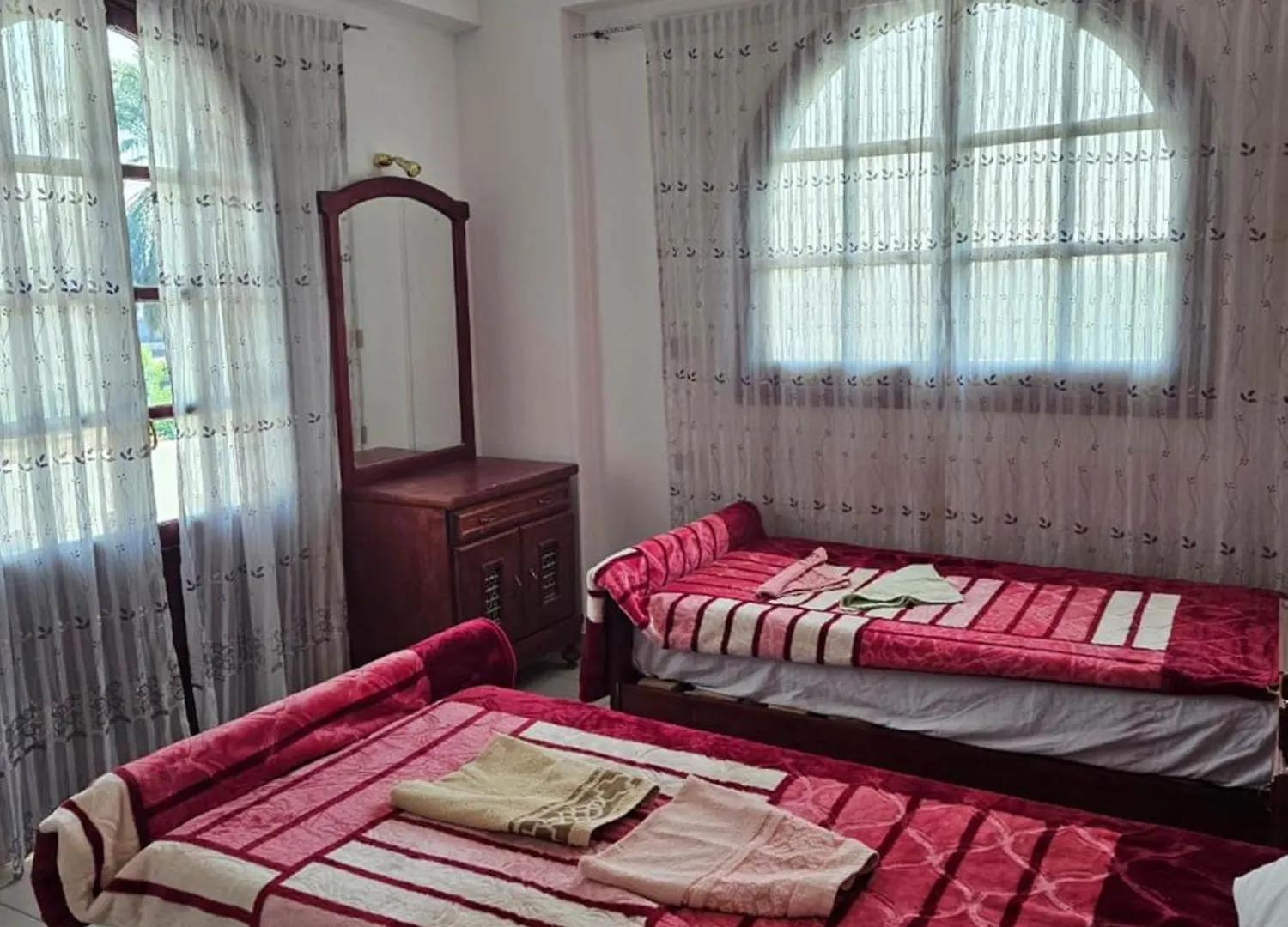 Apartment Egypt Villa Garden Luxor