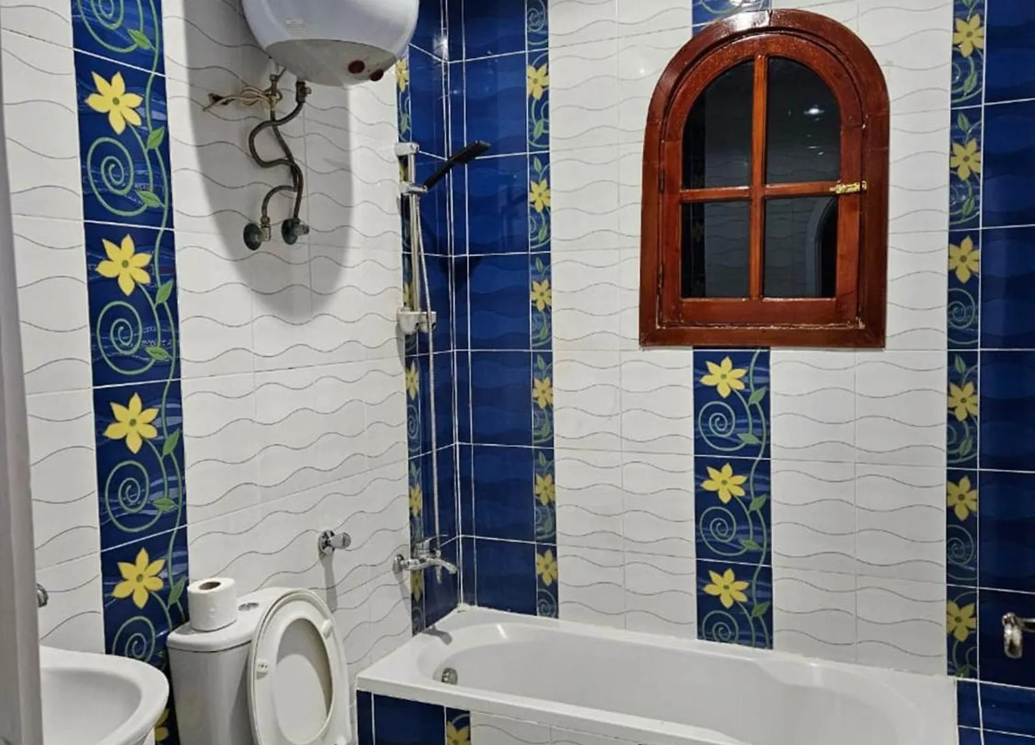 Apartment Egypt Villa Garden Luxor Egypt