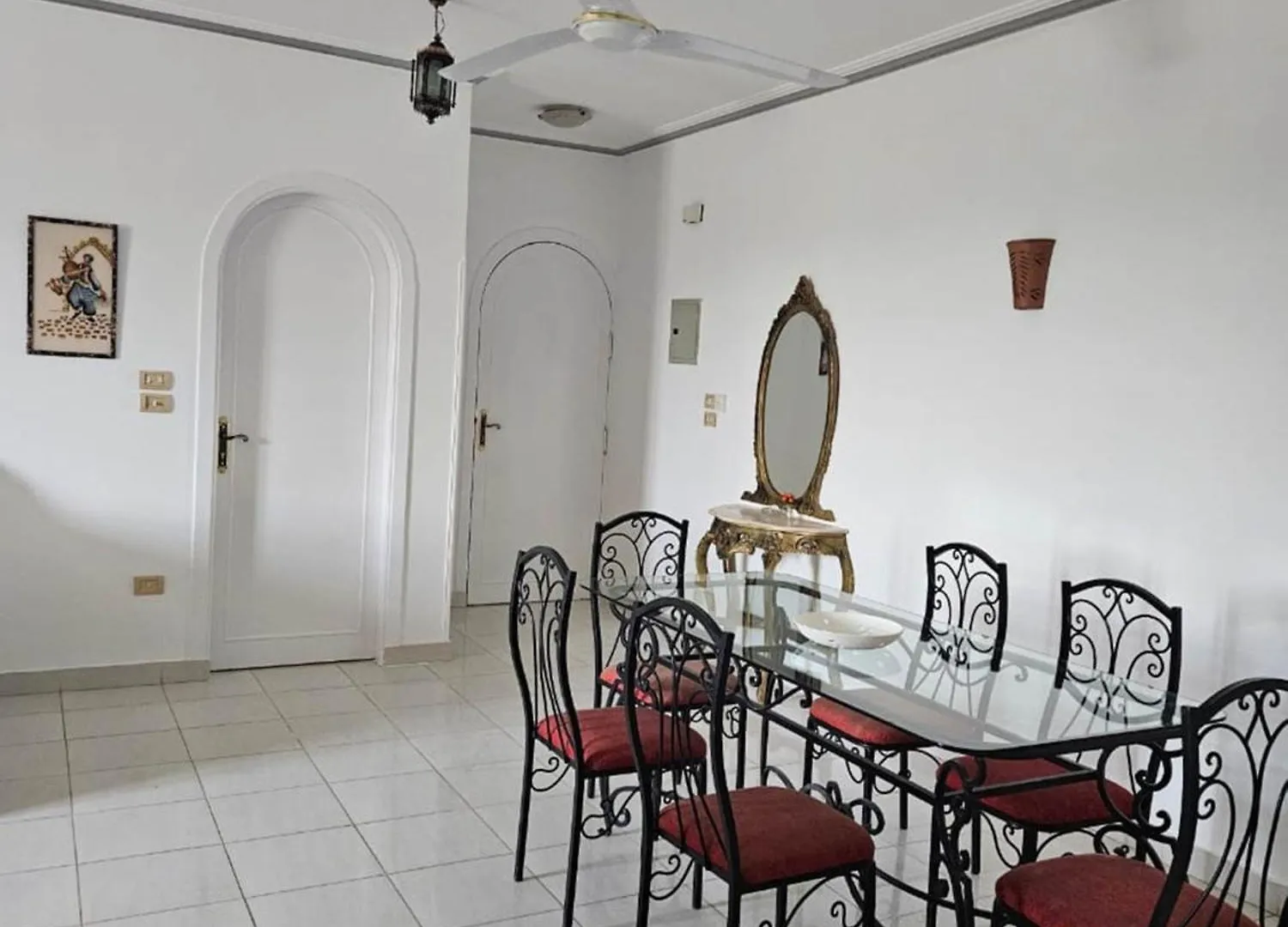 Apartment Egypt Villa Garden Luxor Egypt