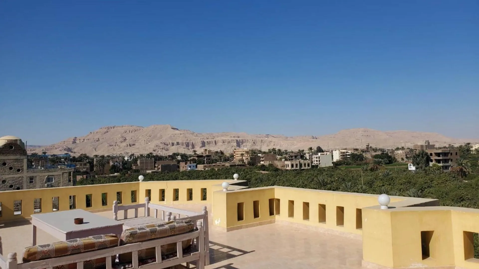Apartment Egypt Villa Garden Luxor