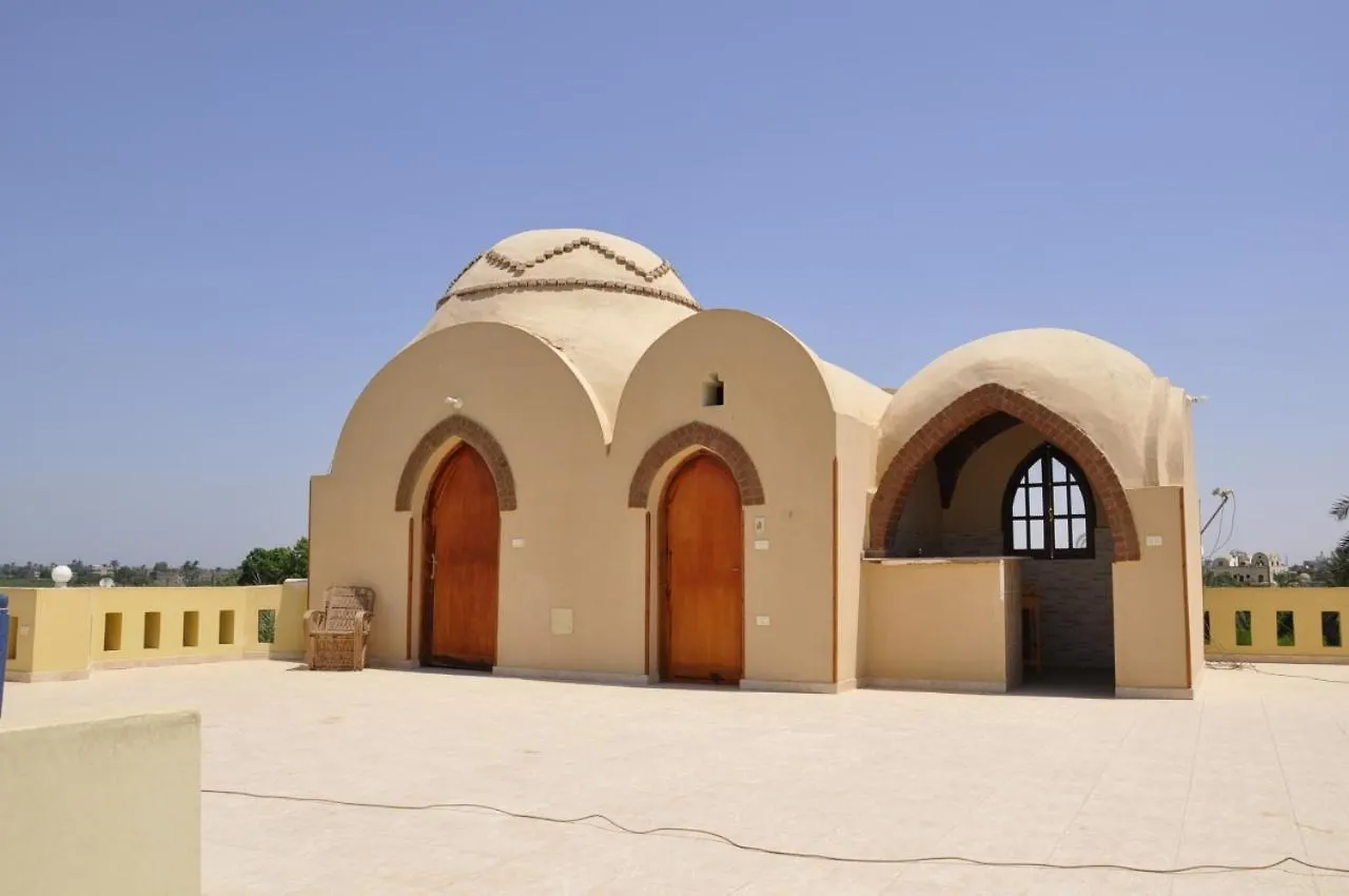 Egypt Villa Garden Λούξορ Διαμέρισμα