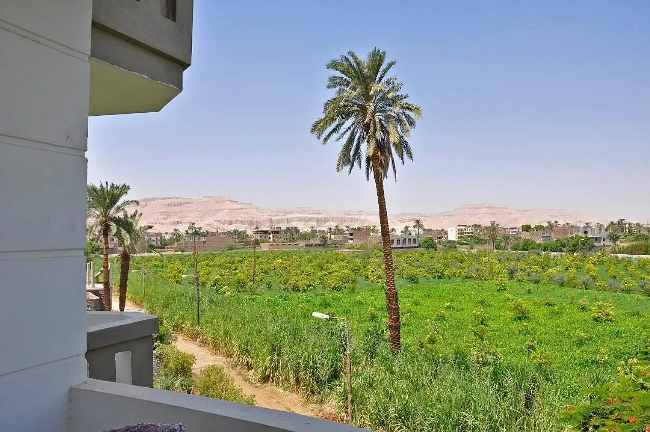 Apartment Egypt Villa Garden Luxor Egypt