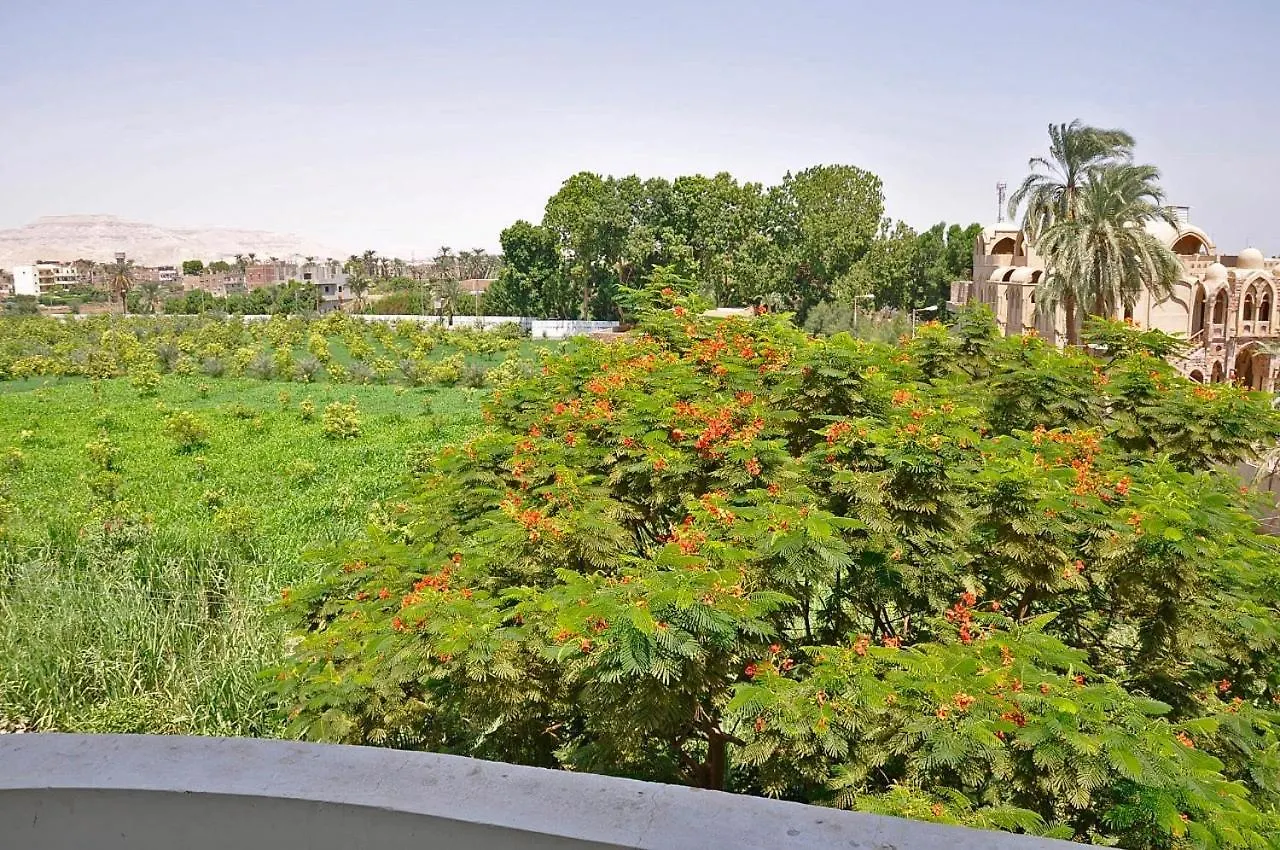 Apartment Egypt Villa Garden Luxor